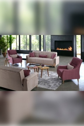 Peru Koltuk Takımı