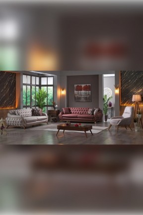 Beethowen Koltuk Takımı