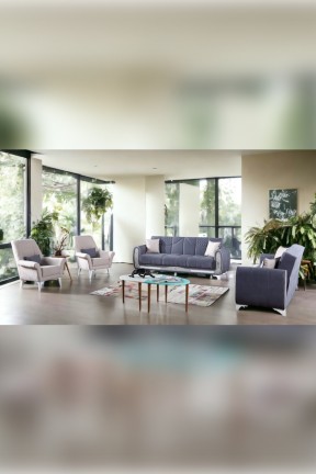 Kenya Koltuk Takımı