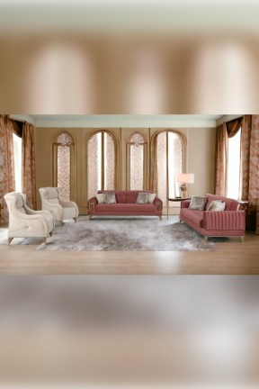 Oslo Salon Koltuk Takımı