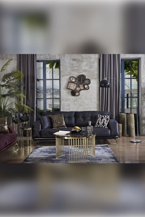 Marsilya Koltuk Takımı