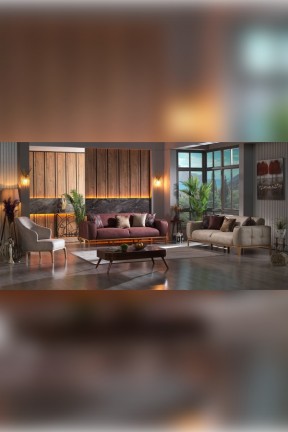 Schubert Koltuk Takımı