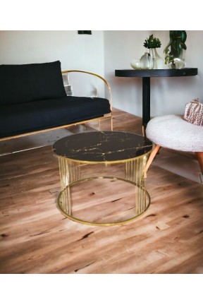 DÜZ TELLİ ORTA SEHPA