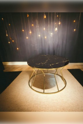 KUM SAATİ ORTA SEHPA