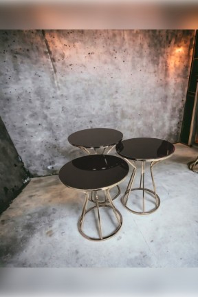 KUM SAATİ ZİGON SEHPA