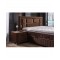 Brown Diamond XL Keten Lifli Organik Pedli Yatak